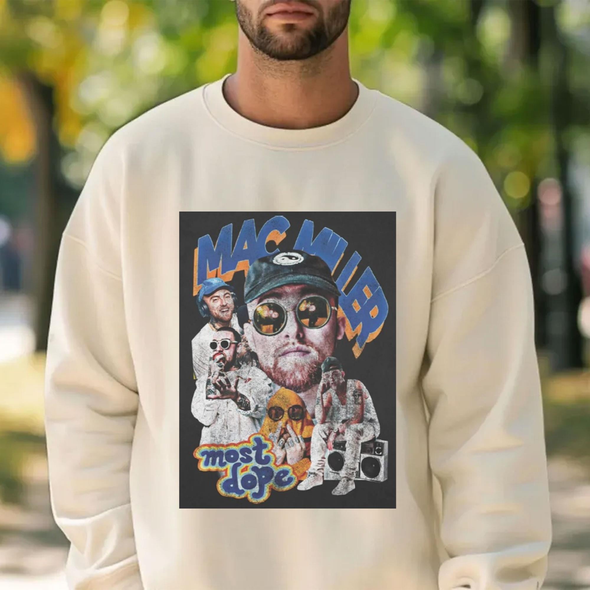 Mac miller most dope hoodie new arrivals