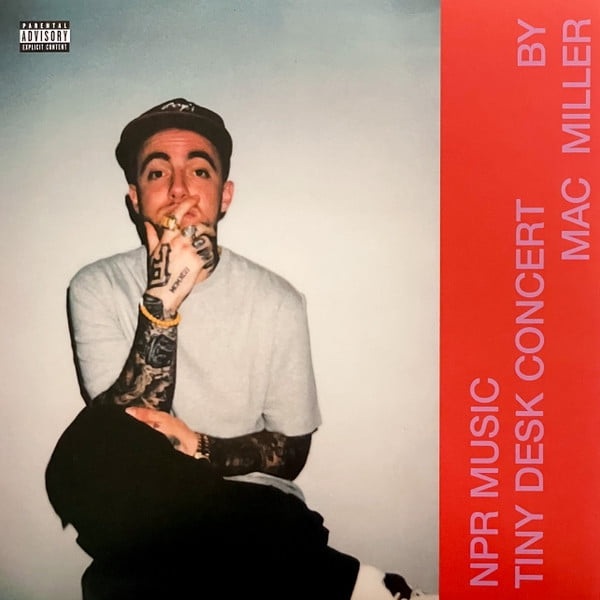洋楽 Mac Miller NPR Music Tiny Desk Concert Stream circled | Listen to Mac Miller: NPR Music Tiny Desk