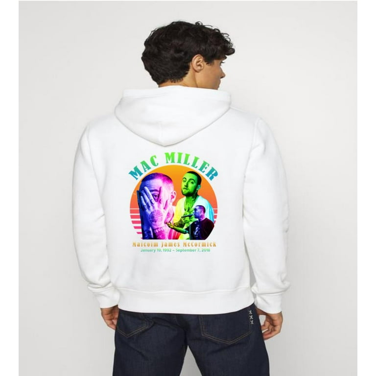 Mac Miller Sweatshirt Unisex Sweatshirt for Men and Women up to Size 4XL Walmart