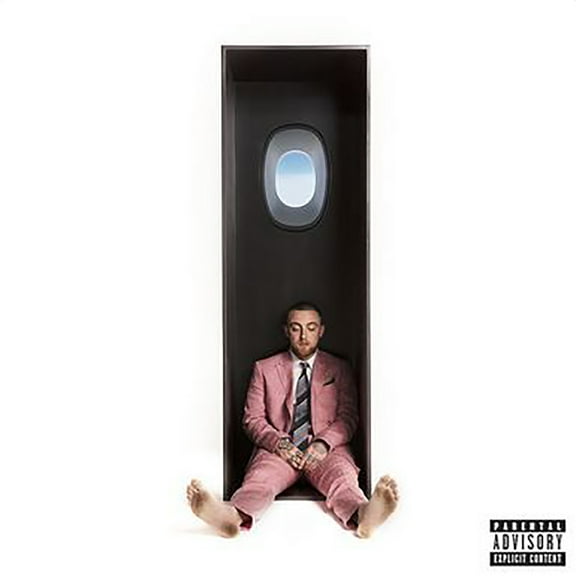 Mac Miller - Swimming - Music & Performance - CD
