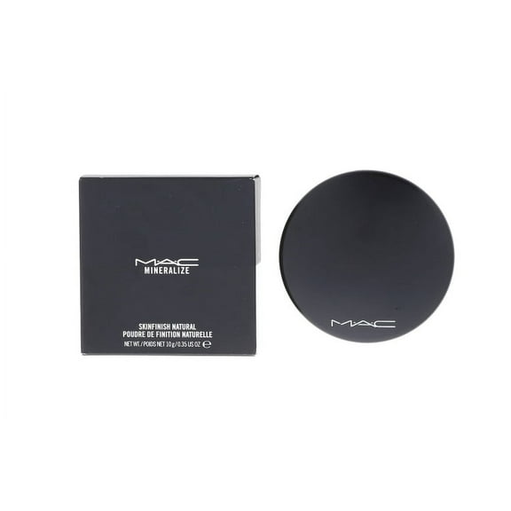 MAC Mineralize Skinfinish Natural Face Powder - Dark Deep (rich golden bronze)