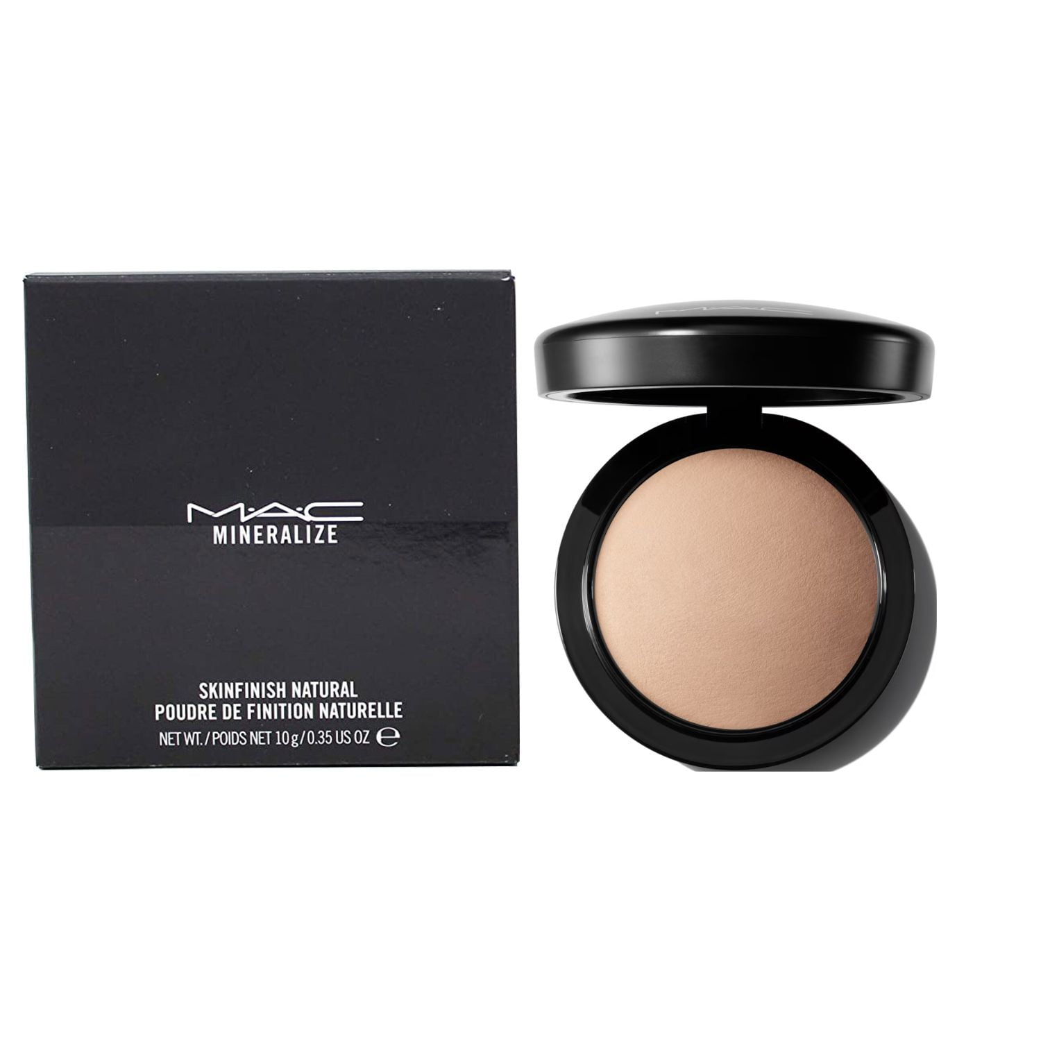Mac Mineralize Skinfinish Natural Light Plus 0.35 oz - Walmart.com