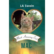 Mac: Most Amazing Cat, (Paperback)