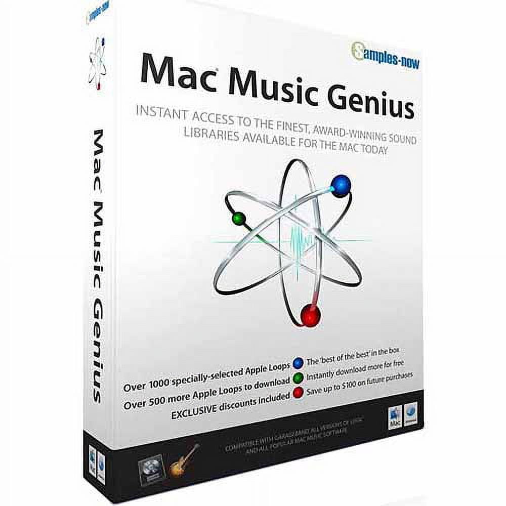 Mac Music Genius