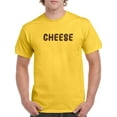 thumbnail image 1 of Mac N Cheese Petparent T-Shirt Men -Smartprints Designs, Male 3X-Large, 1 of 5