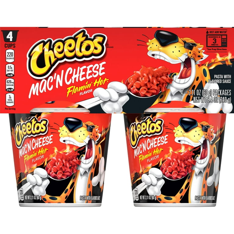 Walmart Sells Flamin' Hot Cheetos Pants