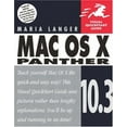 thumbnail image 1 of Pre-Owned Mac OS X 10.3 Panther 9780321213518 Used, 1 of 1
