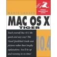 thumbnail image 1 of Pre-Owned Mac OS X 10.4 Tiger (Paperback) 0321305264 9780321305268, 1 of 1