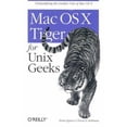 thumbnail image 1 of Pre-Owned Mac OS X Tiger for Unix Geeks (Paperback) 0596009127 9780596009120, 1 of 1