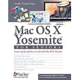 thumbnail image 1 of Pre-Owned Mac OS X Yosemite for Seniors: Learn Step by Step How to Work with Mac OS X Yosemite (Computer Books for Seniors series) (Paperback) 9059053605 9789059053601, 1 of 1