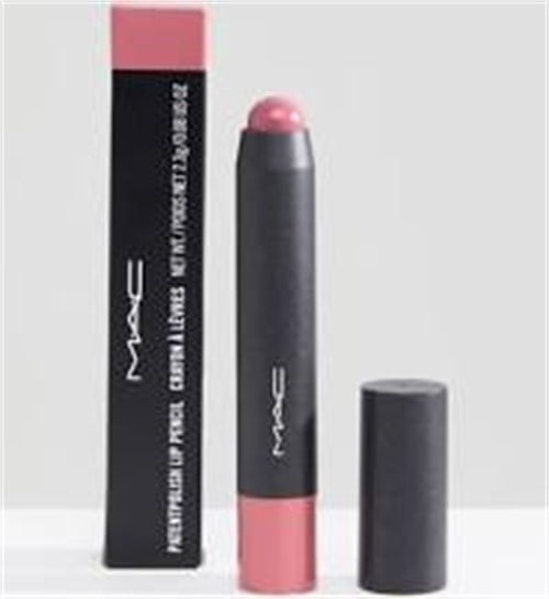 MAC COSMETICS LIPSTICK 0.08 OZ KITTENISH MAC COSMETICS/PATENTPOLISH LIP PENCIL (KITTENISH) 0.08 OZ (2.3 ML)