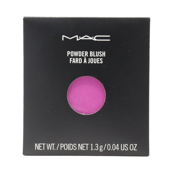 Mac Powder Blush Refill Saucy Miss 0.04oz/1.3g New With Box