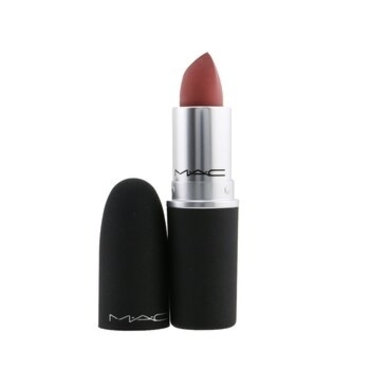 Mac Powder Kiss Lipstick 930 Brickthrough 3gm / 0.1 oz