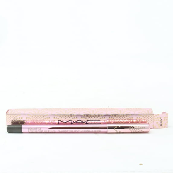 Mac Powerpoint Eye Pencil Coal as Ice 0.04oz/1.2g New With Box