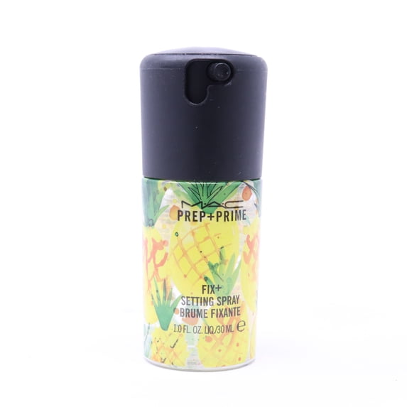 Mac Prep + Prime Pineapple Fix+ Setting Spray 1.0oz/30ml New