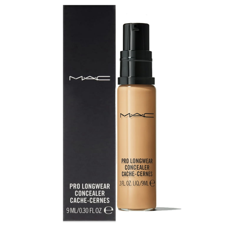 Mac Pro Long wear Concealer NC 25 Light Golden with Golden Peach