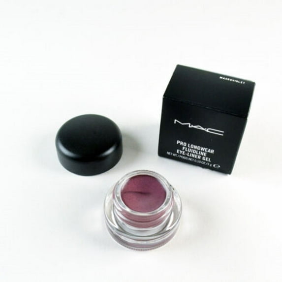 Mac Pro Longwear Fluidline Eye Liner and Brow Gel Macroviolet 3 g / 0.10 oz