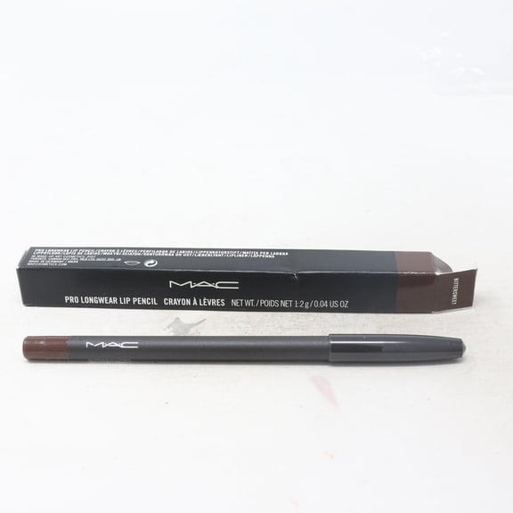 Mac Pro Longwear Lip Pencil Bittersweet 0.04oz/1.2g New With Box