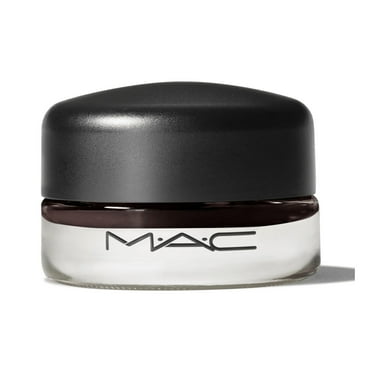Mac Pro Longwear Paint Pot Black Mirror 5 g/.17 oz