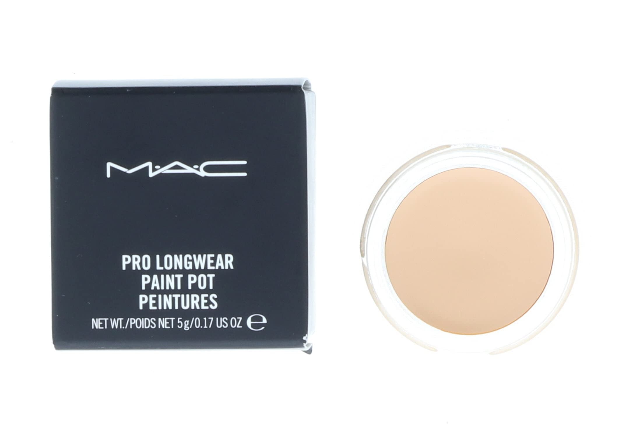 Mac Pro Longwear Paint Pot Soft Ochre 5G/0.17 Oz