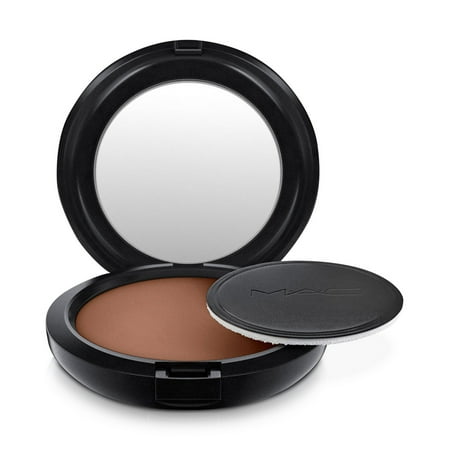 Mac Pro Longwear Powder/Pressed 'Dark Deepest' 0.39oz/11g New In Box