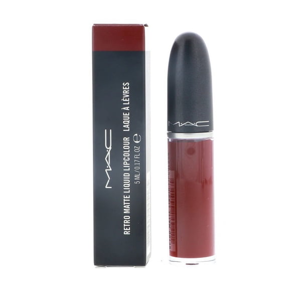 Mac Retro Matte Liquid Lipcolour 0.17 oz