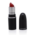 thumbnail image 1 of MAC Mini Retro Matte Lipstick, Ruby Woo, 0.06 oz, 1 of 1