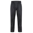 thumbnail image 1 of Mac in a Sac - Origin II - Packable Waterproof Full Zip Overtrousers for Men & Women - Lightweight and Breathable Rain Trousers That Packs into its own Bag - Black - M, 1 of 4