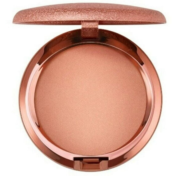 Mac Skinfinish Sunstruck Matte Bronzer - # Medium Rosy 8gr/ 0.28oz