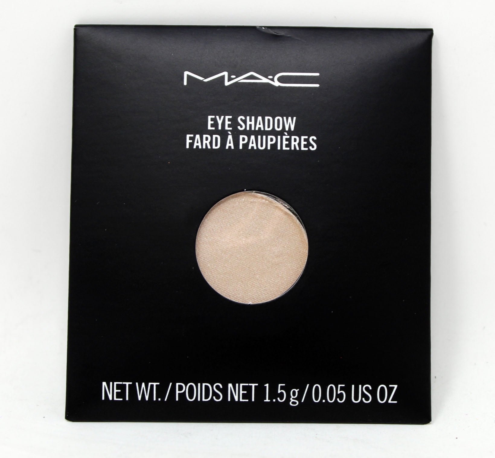 Mac Small Eye Shadow Refill Pan - Shroom 1.5g/0.05oz