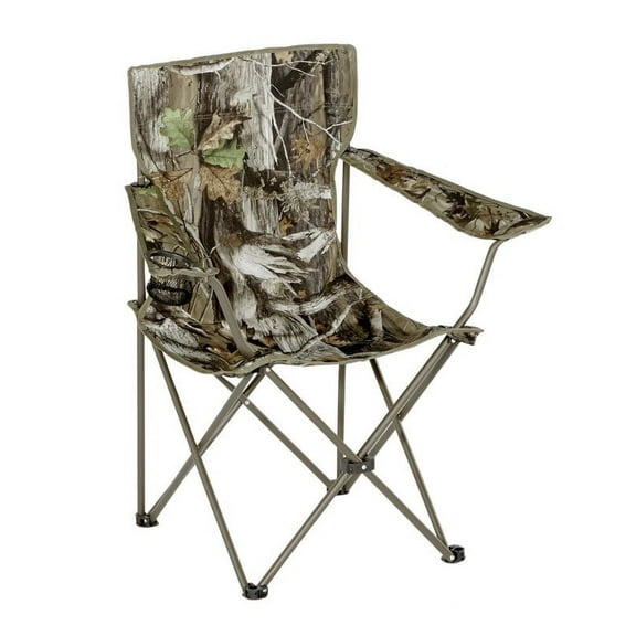Mac Sports Bazzar Fold-up Armchair in Camo