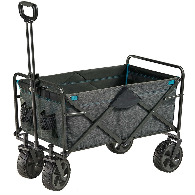 MacSports, XL Folding Wagon, 300 Pound Capacity, All-Terrain 