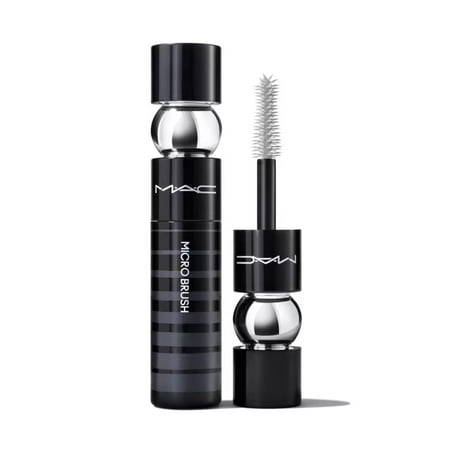 Mac Stack Superstack Micro Brush Mascara .07 oz. Travel Size Carded Black