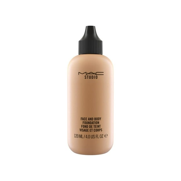 Mac Studio Face and Body Foundation 120 ml -C4