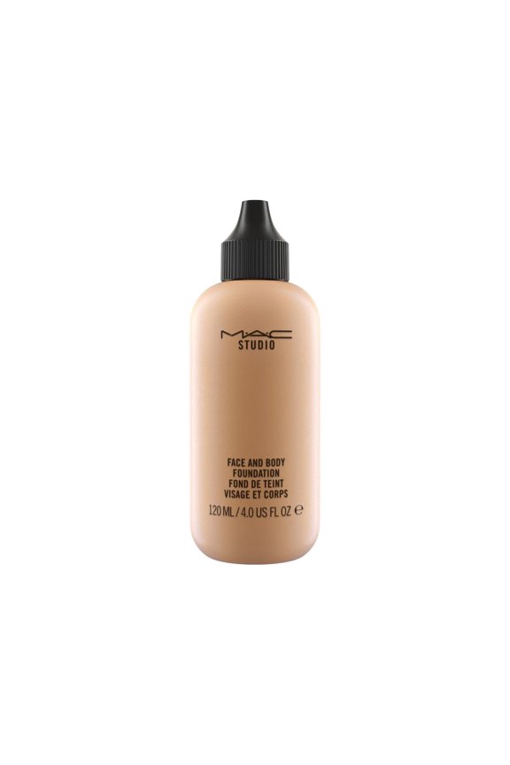Mac Studio Face and Body Foundation 120 ml -C4