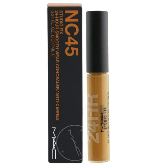Mac Studio Fix 24 Hour Smooth Wear Concealer NC45 0.24 oz