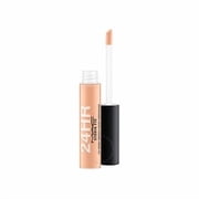 MAC COSMETICS STUDIO CONCEALER 0.23 OZ NC55 MAC COSMETICS/STUDIO FIX 24-HOUR SMOOTH WEAR CONCEALER NC55 0.23 OZ 7 ML TERRA COTTA WITH NEUTRAL UNDER FOR DARK SKIN