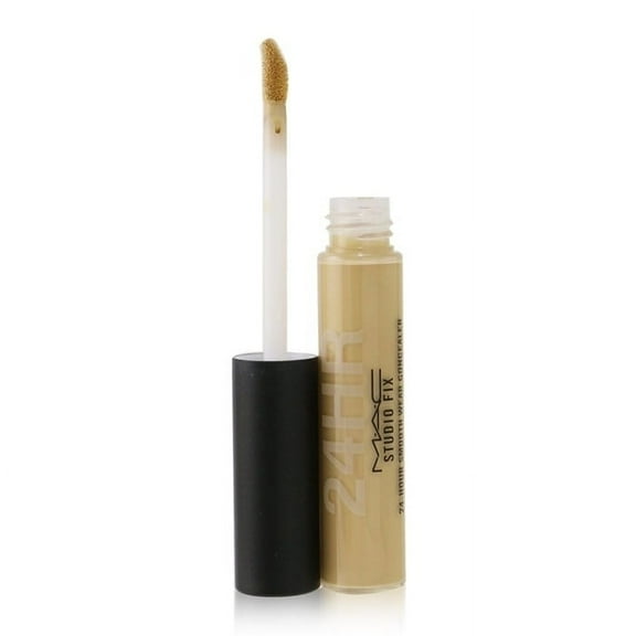Mac Studio Fix 24 Hour Smooth Wear Concealer - No. NC25 Light Beige with Golden Peach Undertone 0.24 oz