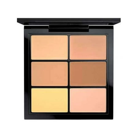 Mac Studio Fix Conceal & Correct Palette Medium