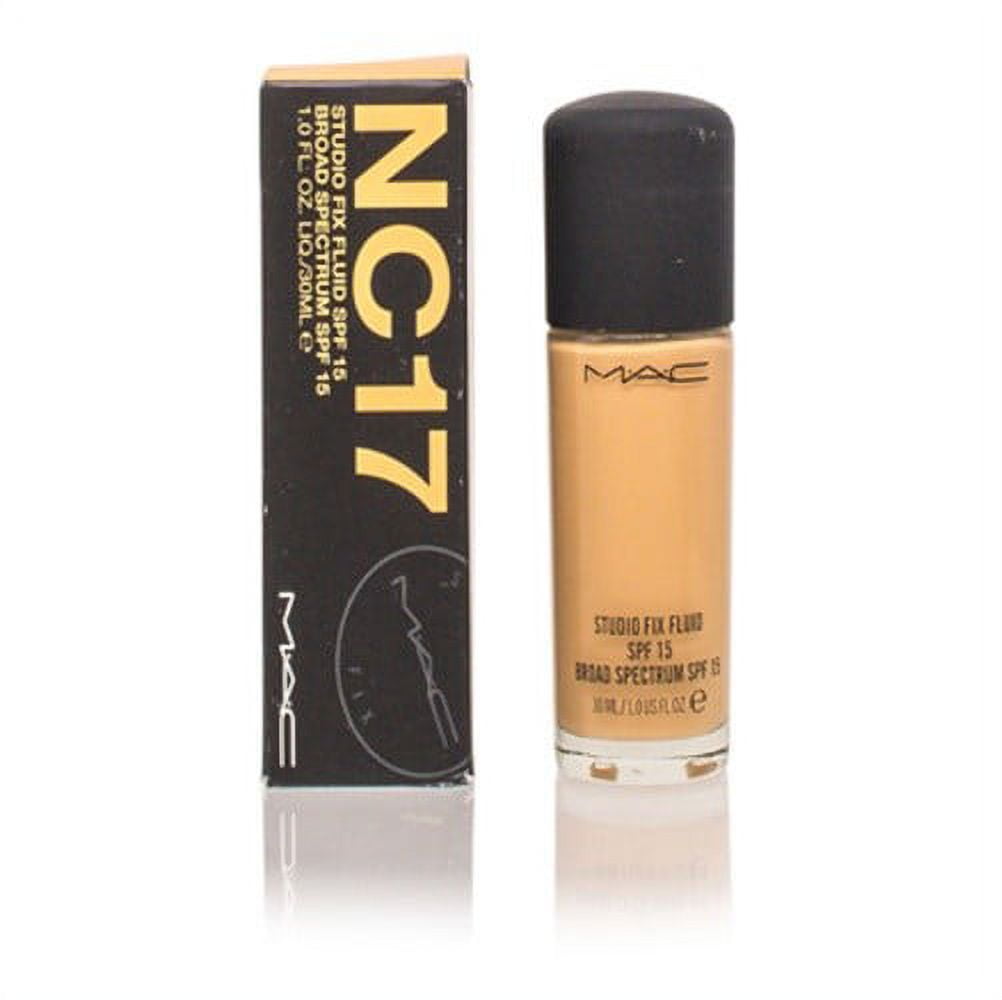 Mac studio fix tech. Mac studio fix fluid spf 15 nc13.
