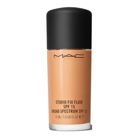 Mac Studio Fix Fluid SPF 15 NC44.5 Foundation 1 oz