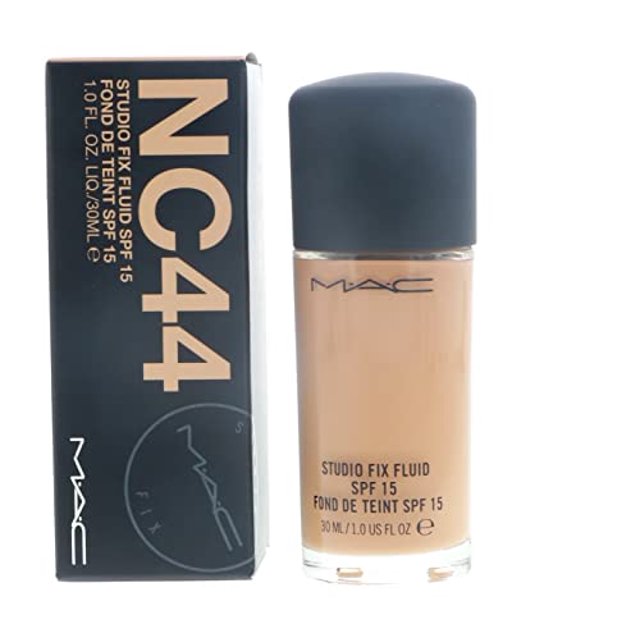 Mac Studio Fix Fluid Spf 15 Foundation Nc44 30ml/1 Oz