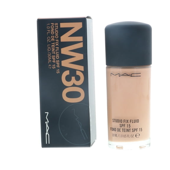 Mac Studio Fix Fluid Spf15 - Nw30 30Ml/1Oz