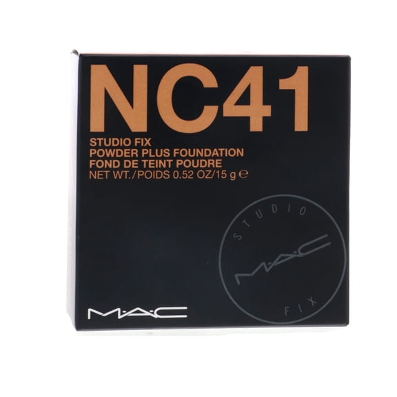 Mac Studio Fix Powder Plus Foundation Nc41