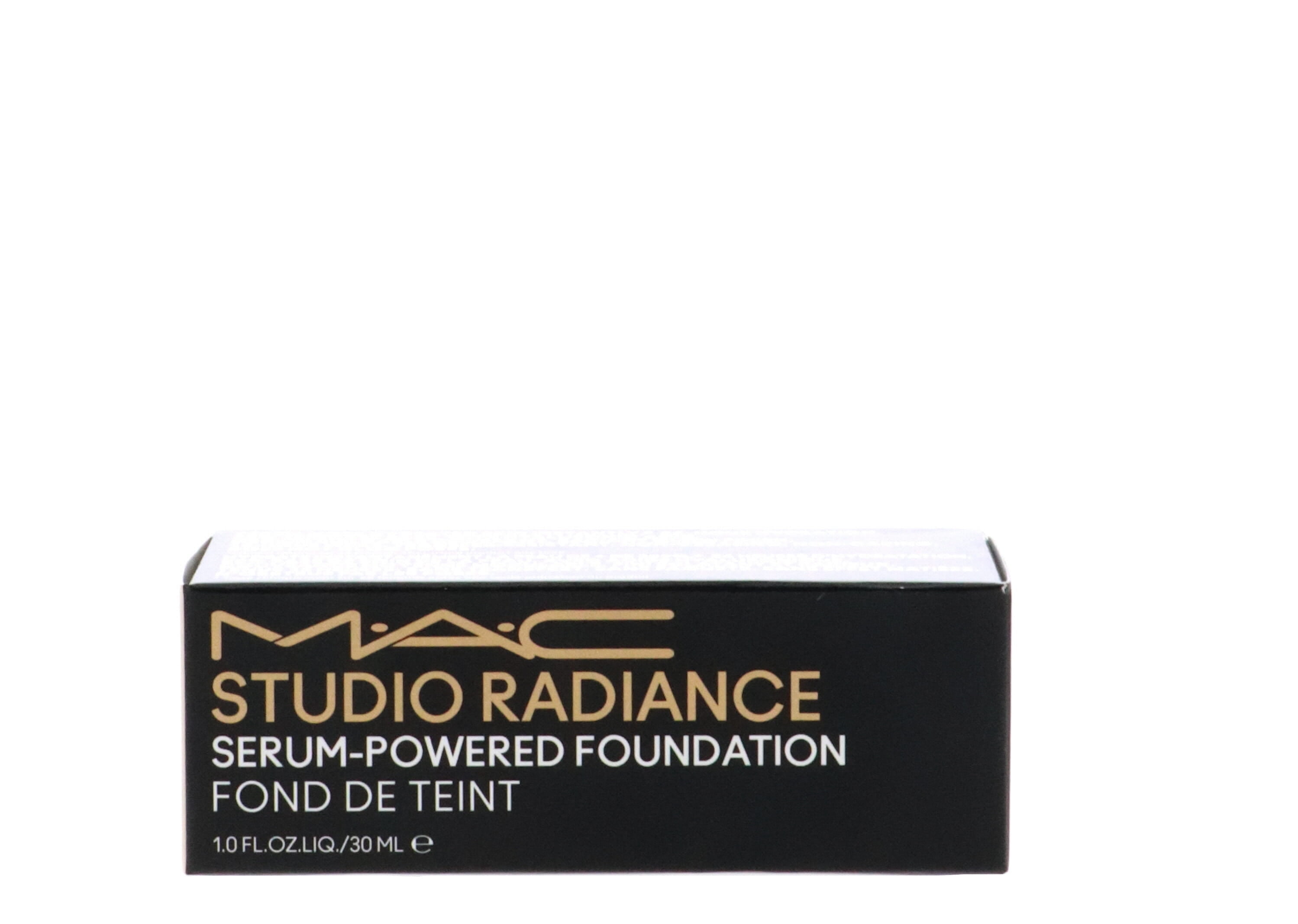 Mac Studio Radiance Serum-Powered Foundation -NC10