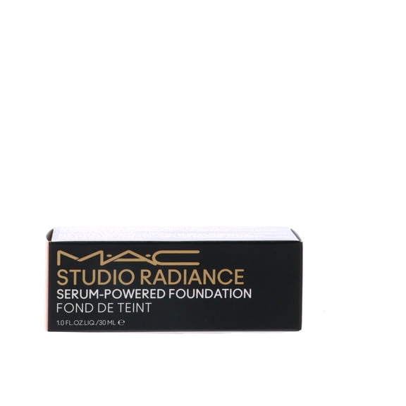 MAC Studio Radiance Serum-Powered Foundation, NC17, 1 oz