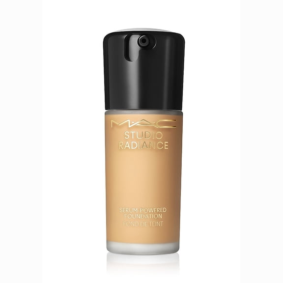 MAC Studio Radiance Serum-Powered Foundation - NC25 (Light beige with golden peach undertone for light skin)