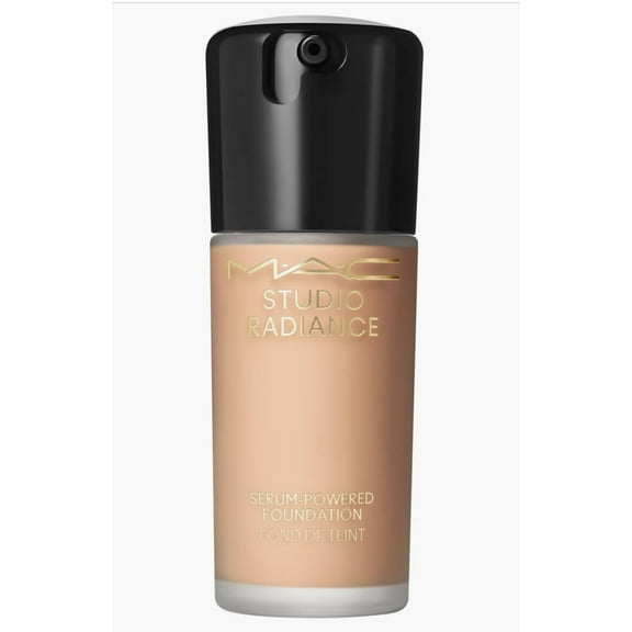 MAC Studio Radiance Serum Powered Foundation NW25