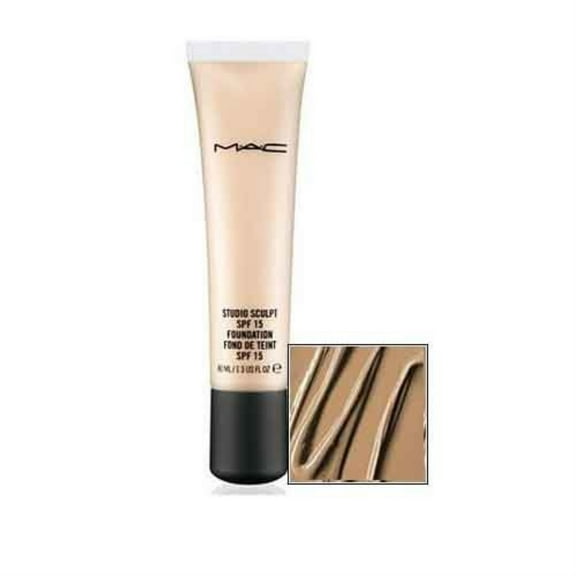 Mac Studio Sculpt Spf 15 Foundation NC 44 1.3oz/40ml New With Box
