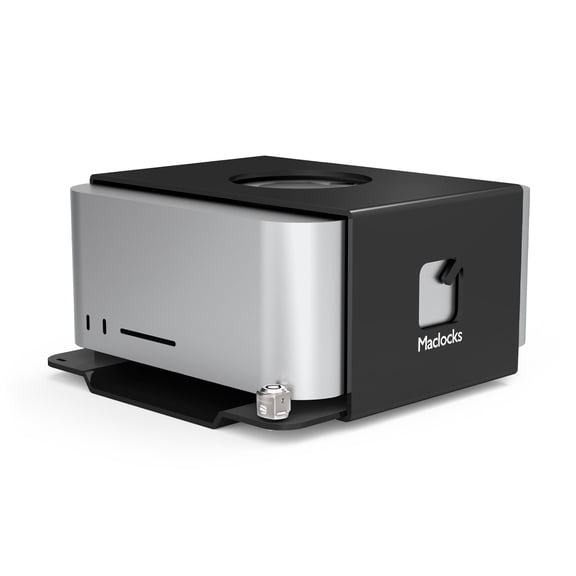 Mac Studio Security Mount Black